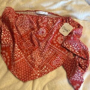 Altard state crop top